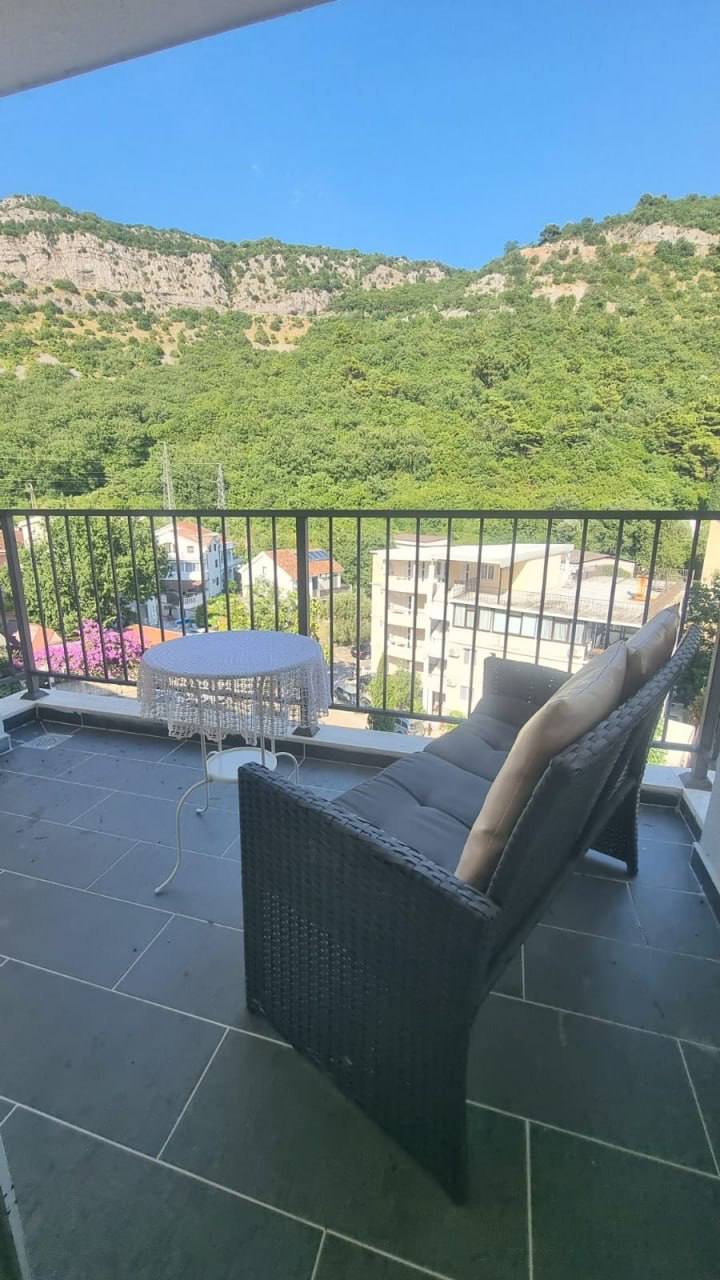 Квартира с 1 спальней в Будве, 45 м² 5