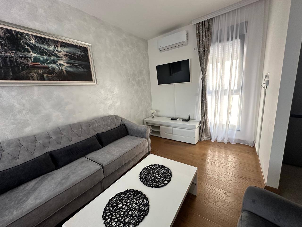 Квартира с 1 спальней в Тивате, 46 м² 2