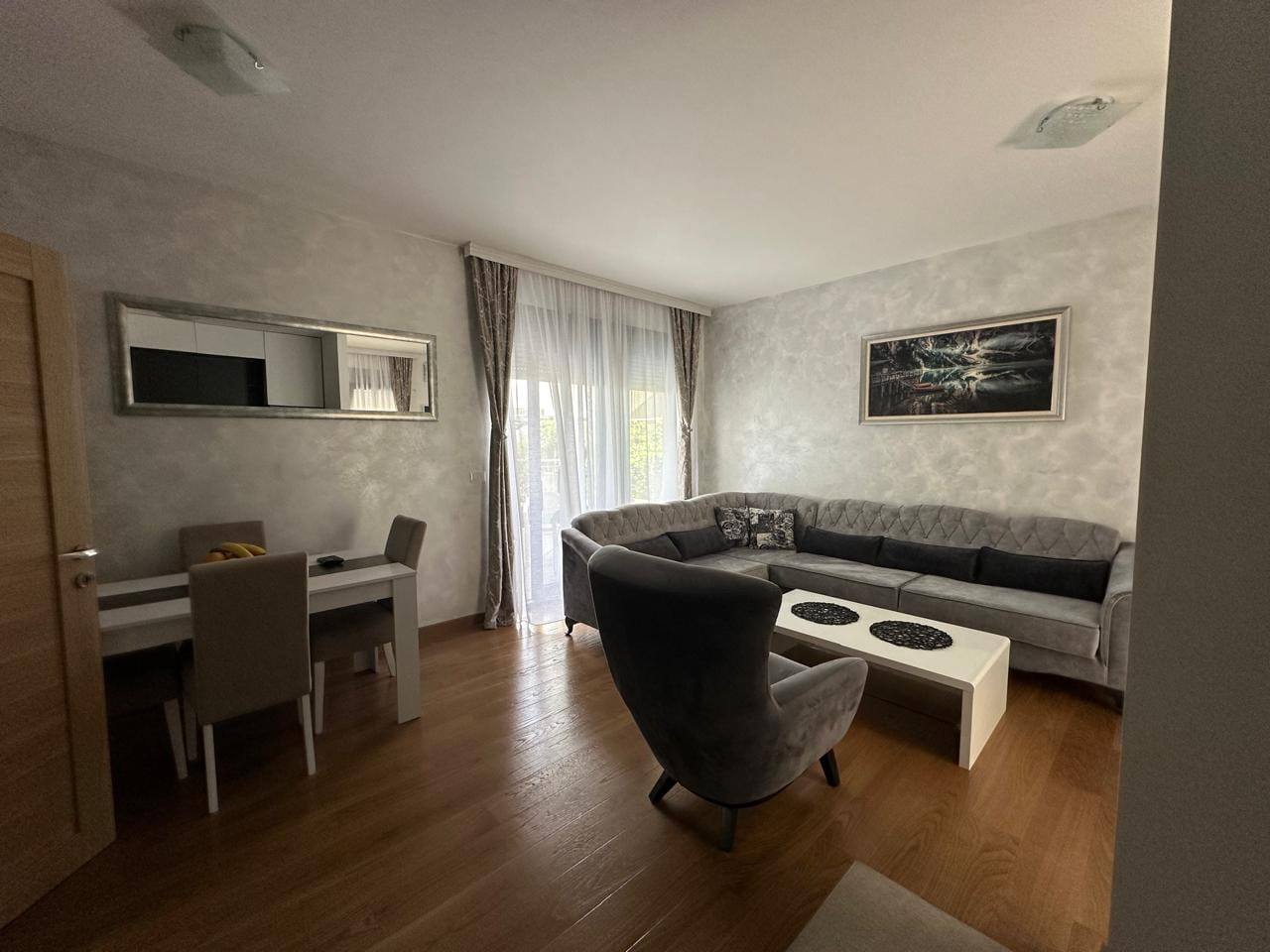 Квартира с 1 спальней в Тивате, 46 м² 3