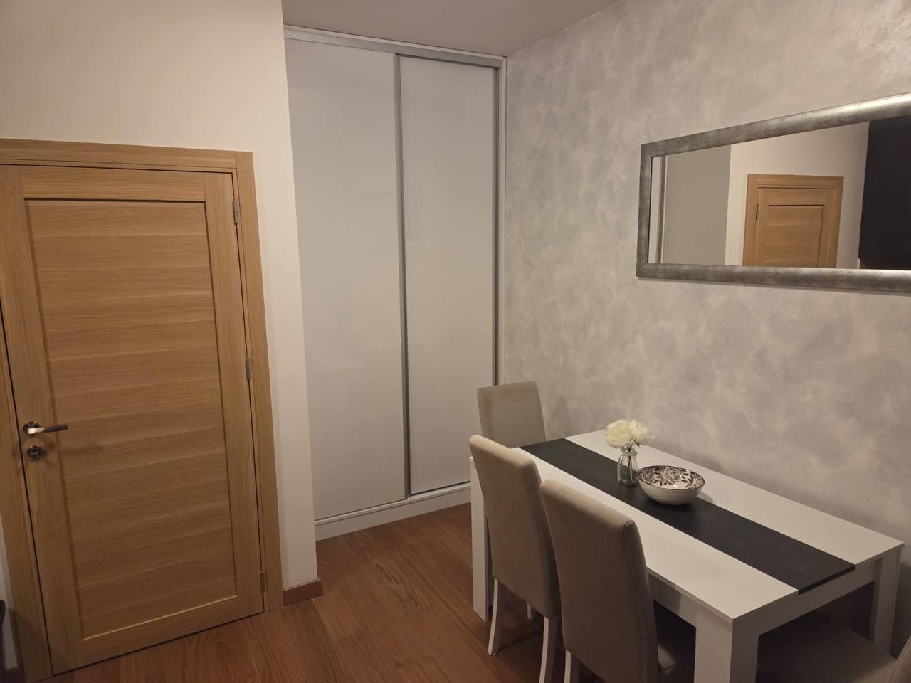 Квартира с 1 спальней в Тивате, 46 м² 4