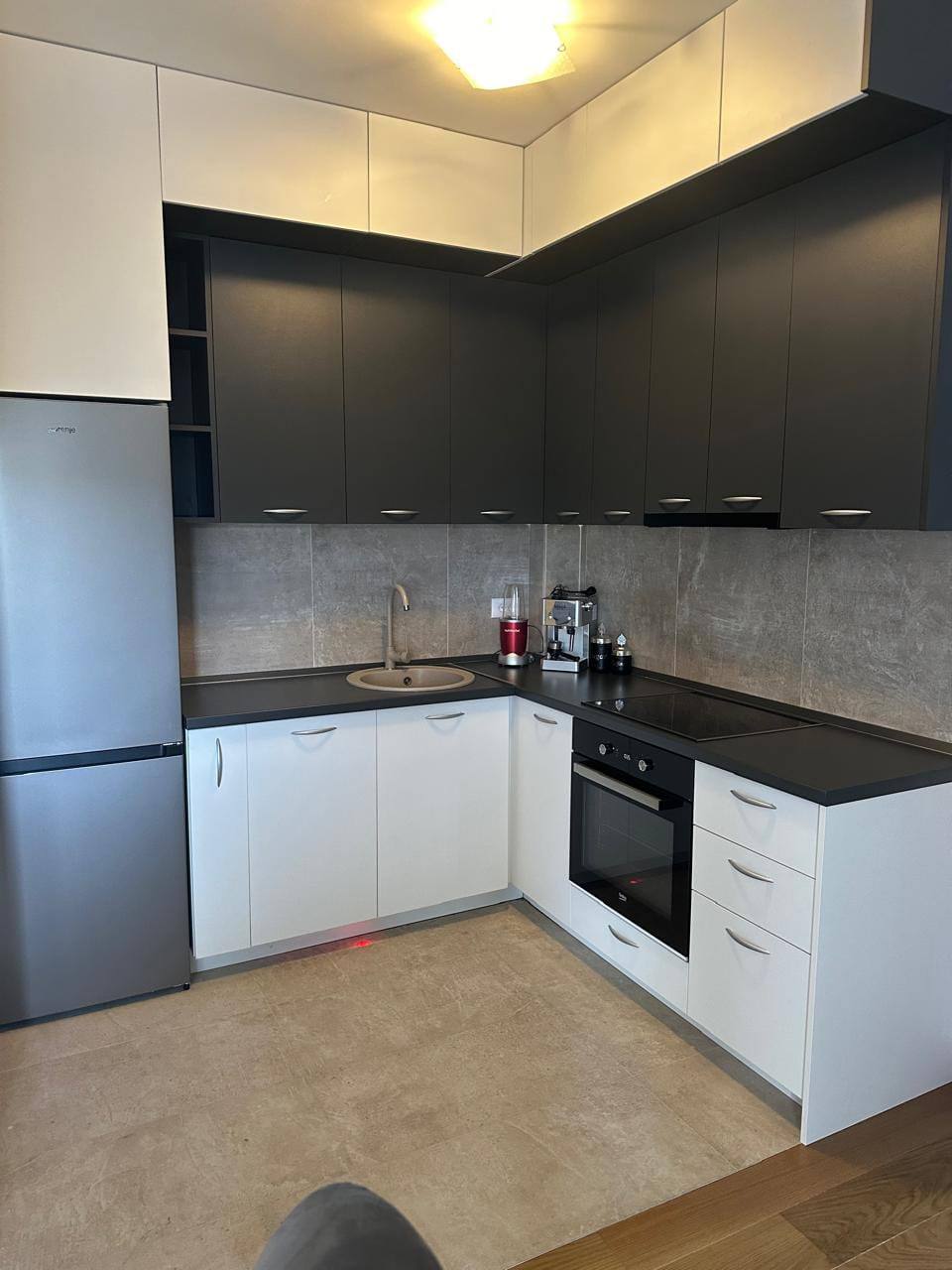 Квартира с 1 спальней в Тивате, 46 м² 5