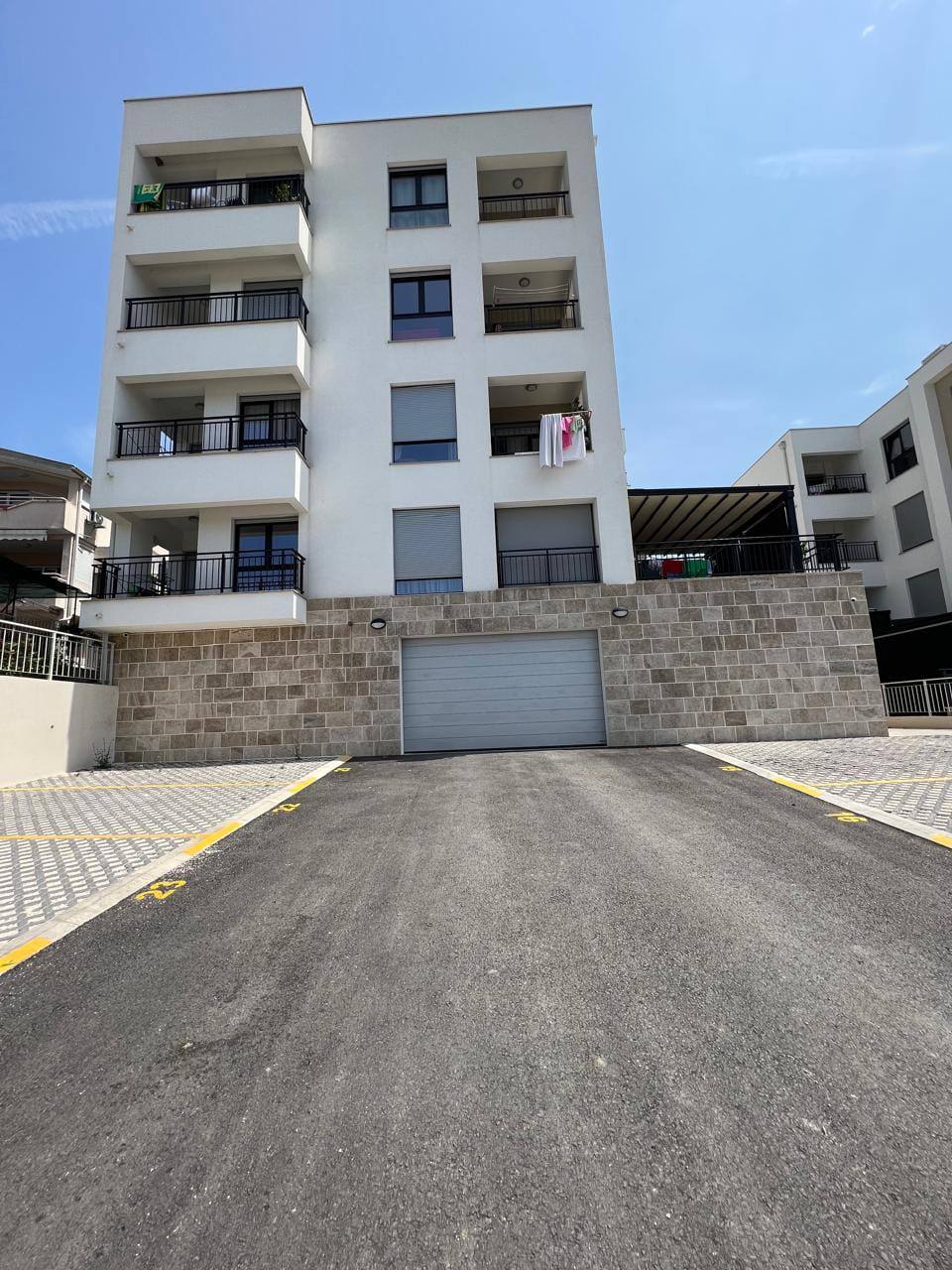 Квартира с 1 спальней в Тивате, 46 м² 9