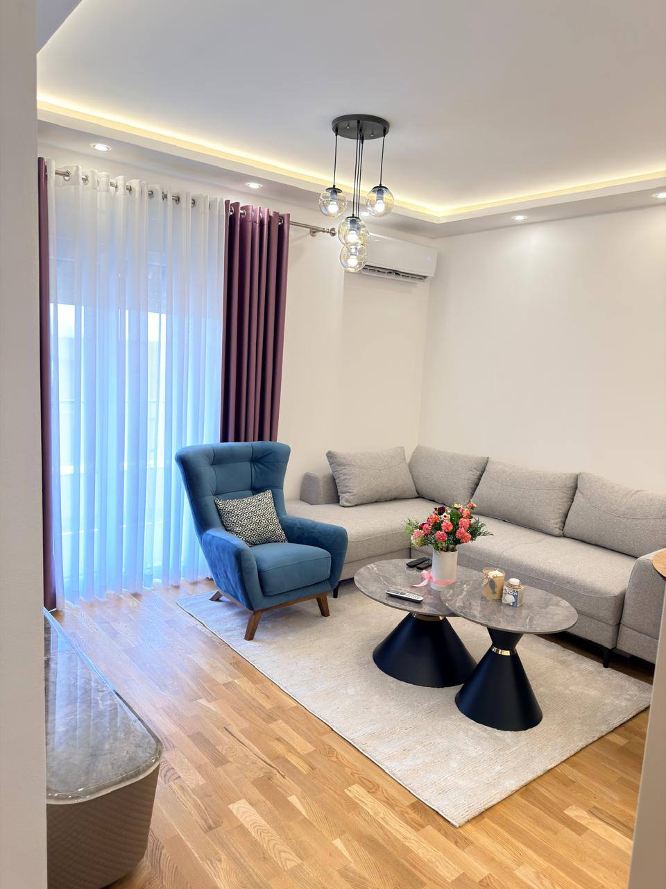 Квартира с 1 спальней в Бечичи, 46 м² 2
