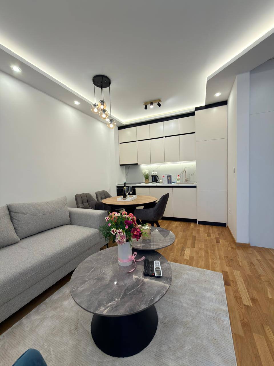 Квартира с 1 спальней в Бечичи, 46 м² 3