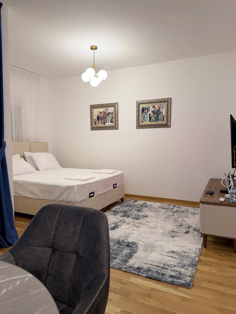 Квартира с 1 спальней в Бечичи, 46 м² 5