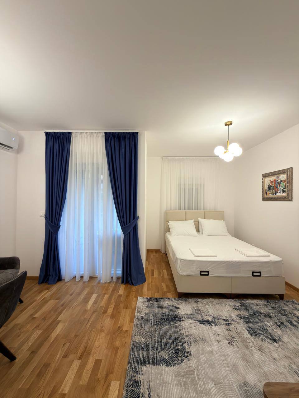 Квартира с 1 спальней в Бечичи, 46 м² 6