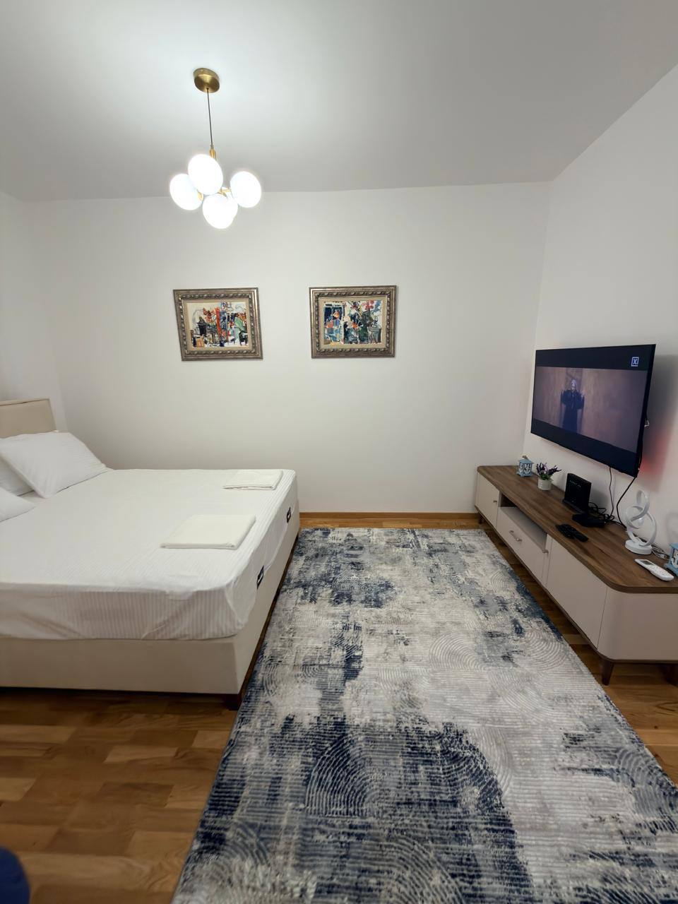 Квартира с 1 спальней в Бечичи, 46 м² 7
