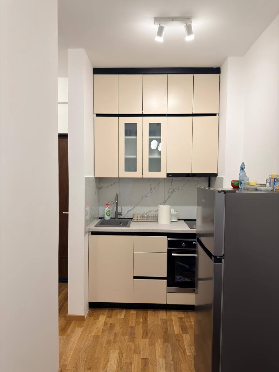 Квартира с 1 спальней в Бечичи, 46 м² 9