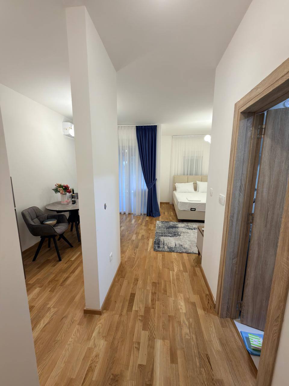 Квартира с 1 спальней в Бечичи, 46 м² 10