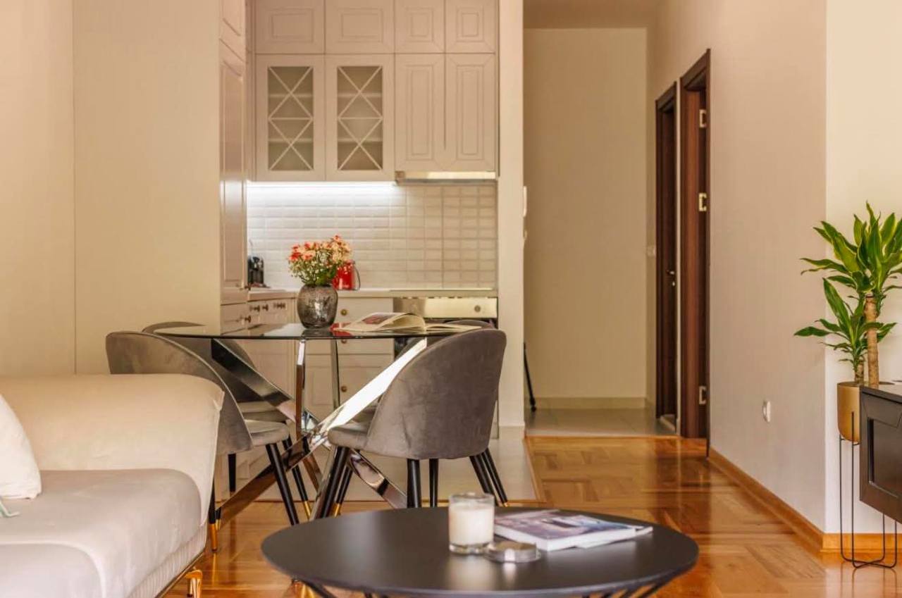 Квартира с 1 спальней в Бечичи, 41 м² 2