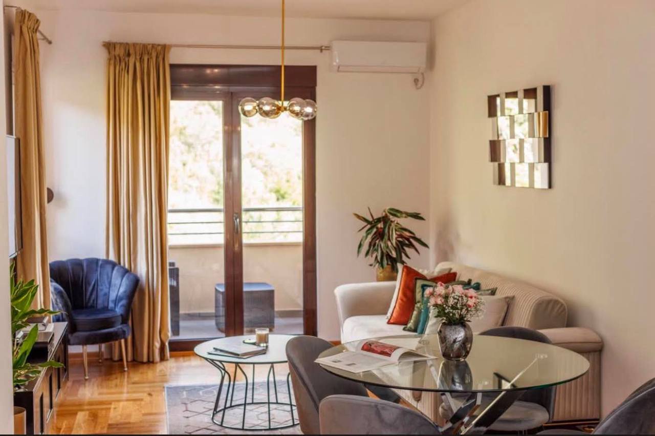 Квартира с 1 спальней в Бечичи, 41 м² 5