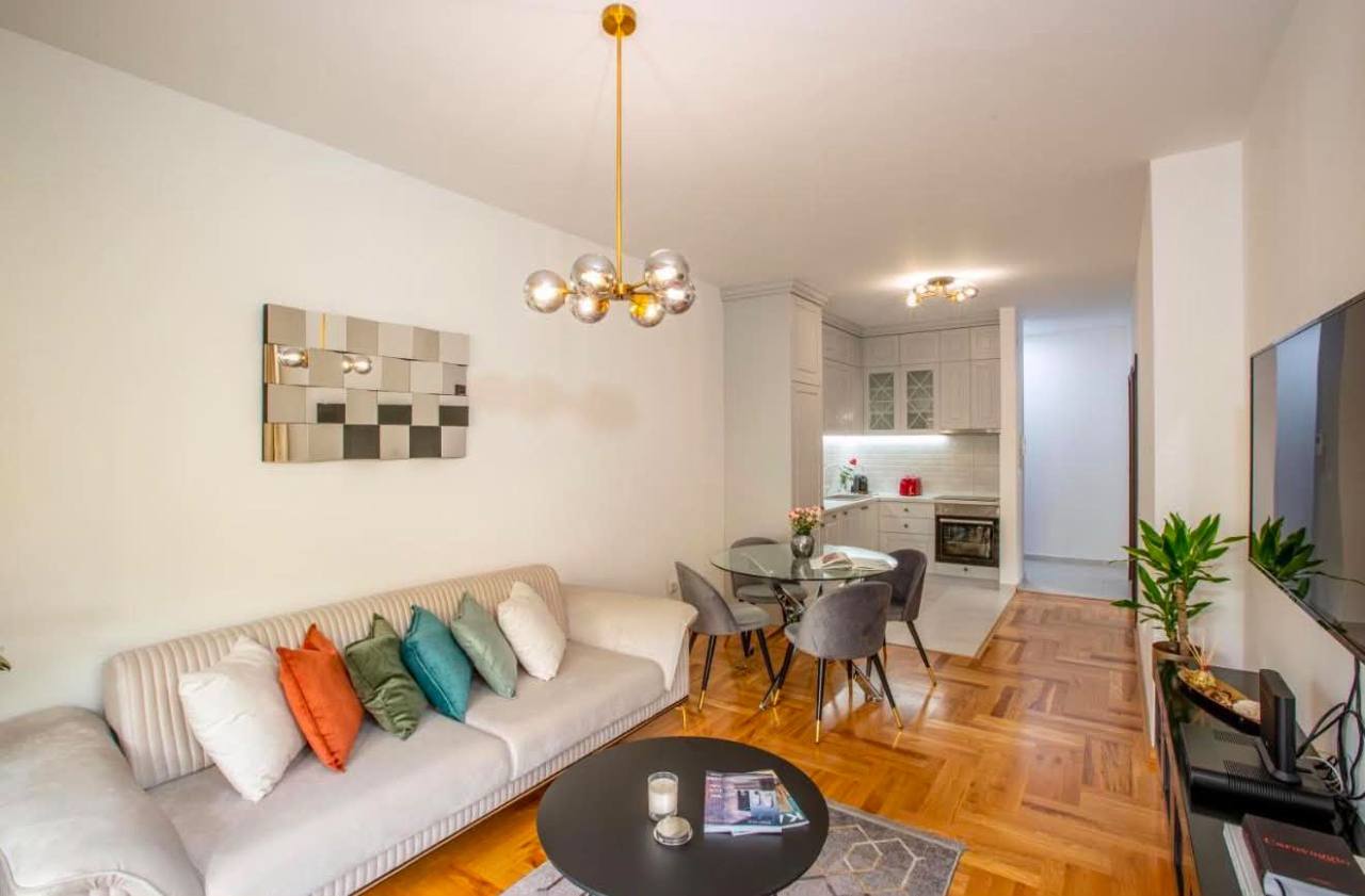 Квартира с 1 спальней в Бечичи, 41 м² 6
