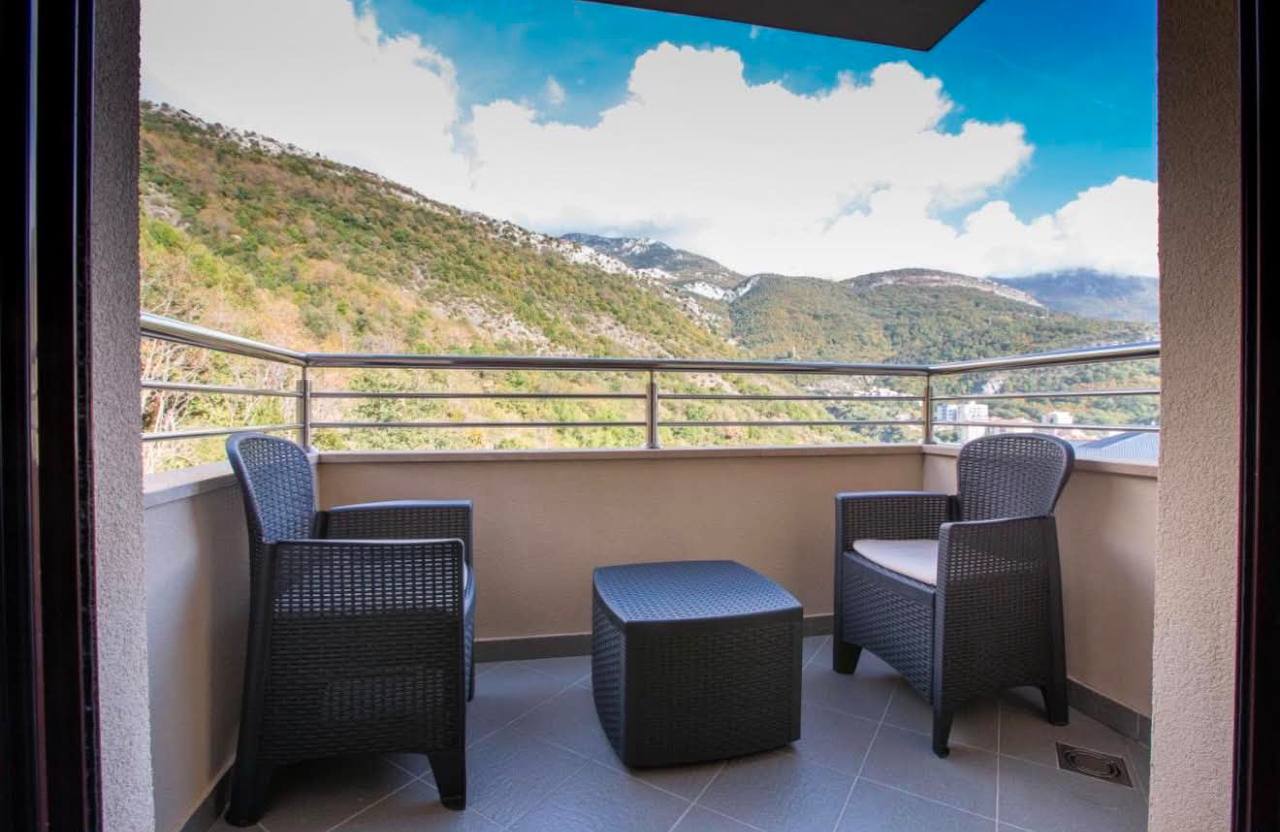 Квартира с 1 спальней в Бечичи, 41 м² 9