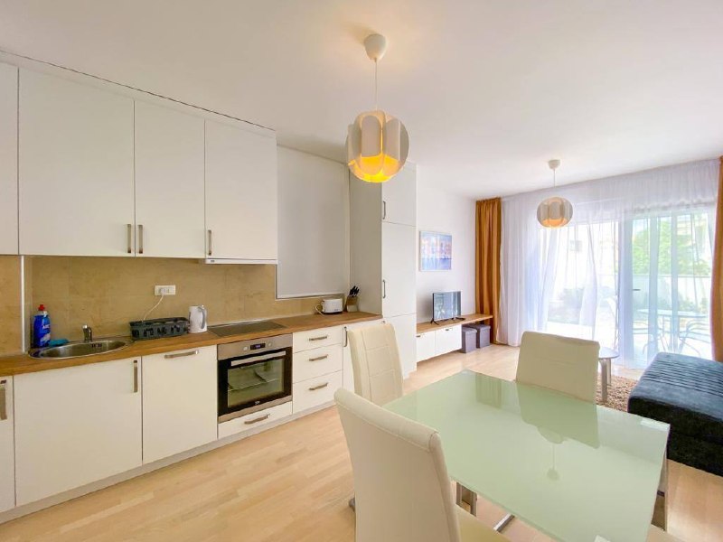 Квартира с 1 спальней в Тивате, 40 м² 2