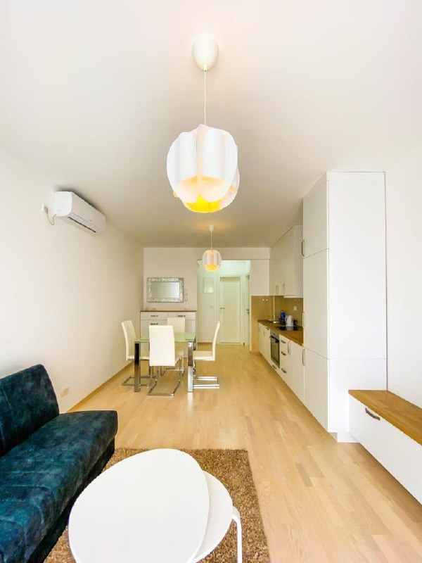 Квартира с 1 спальней в Тивате, 40 м² 3