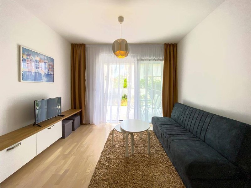 Квартира с 1 спальней в Тивате, 40 м² 4
