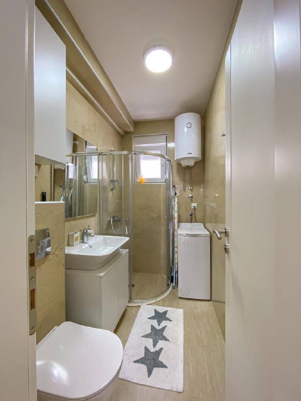 Квартира с 1 спальней в Тивате, 40 м² 5