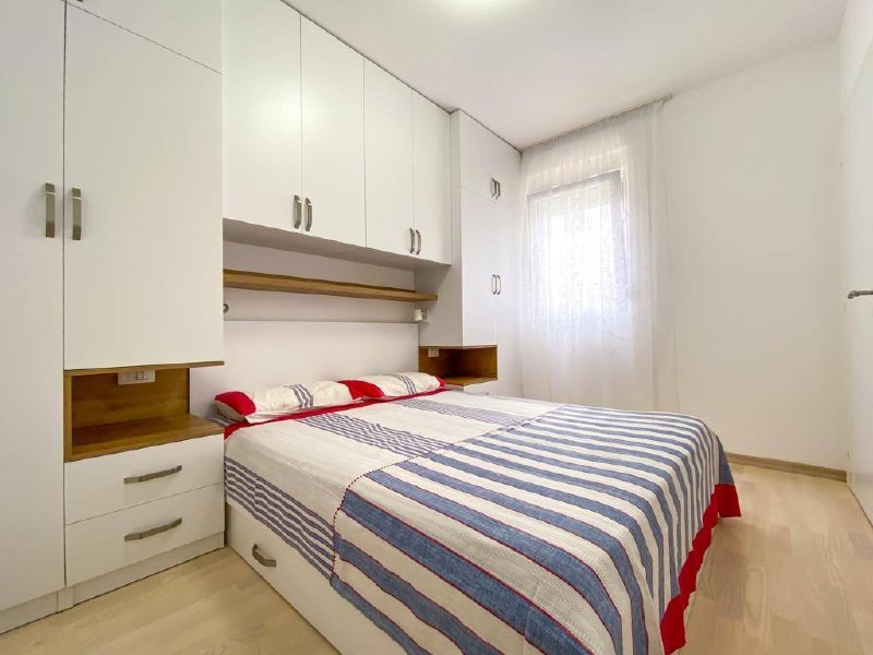 Квартира с 1 спальней в Тивате, 40 м² 6