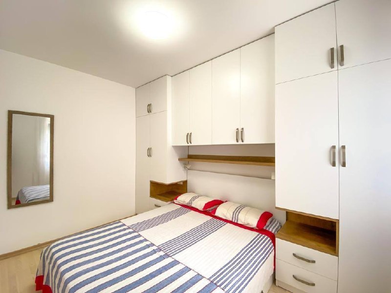 Квартира с 1 спальней в Тивате, 40 м² 7