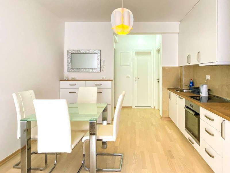Квартира с 1 спальней в Тивате, 40 м² 9