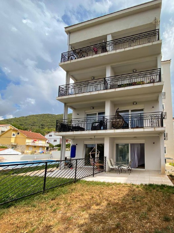 Квартира с 1 спальней в Тивате, 40 м² 10