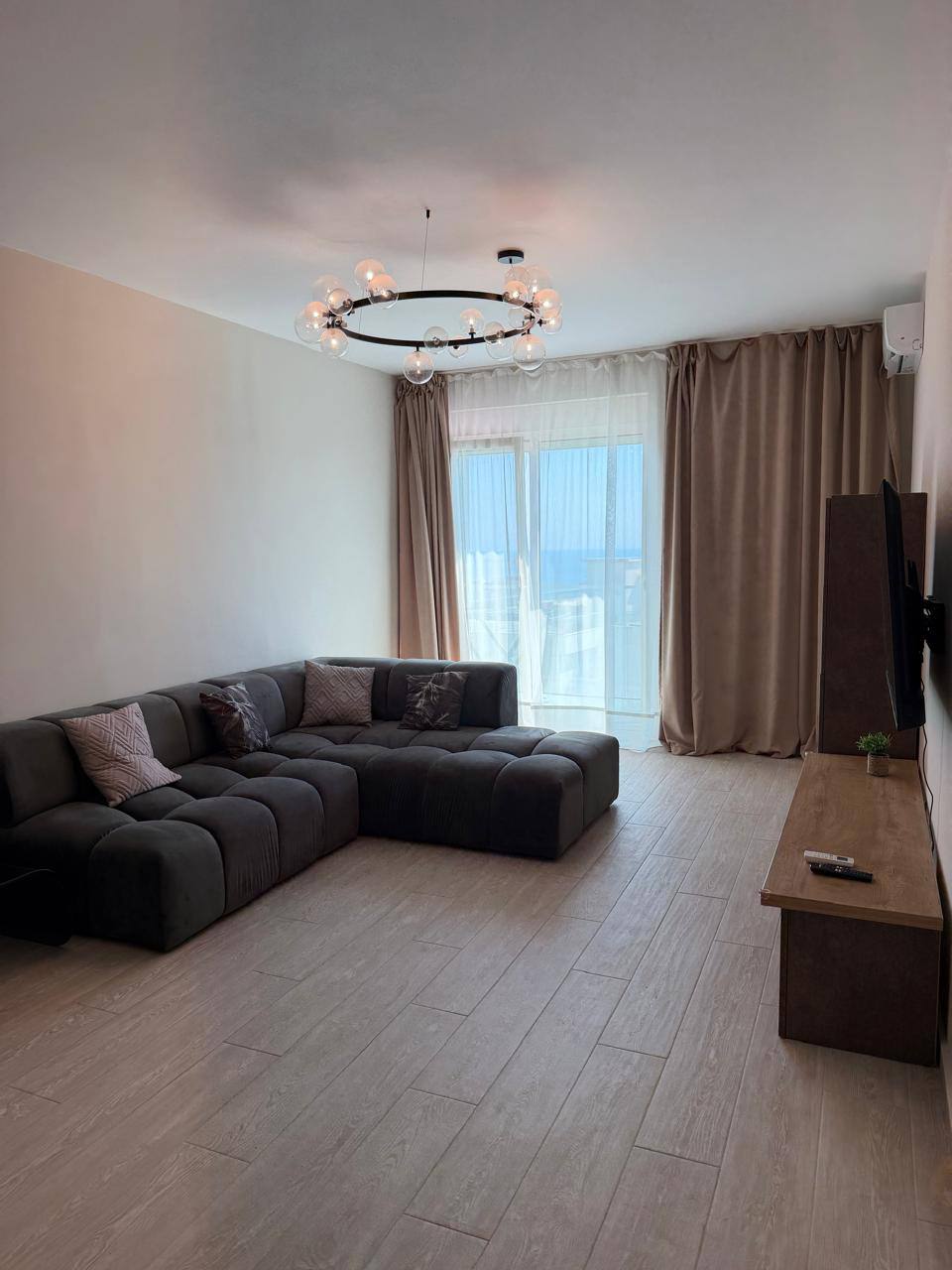 Квартира с 1 спальней в Бечичи, 57 м² 2