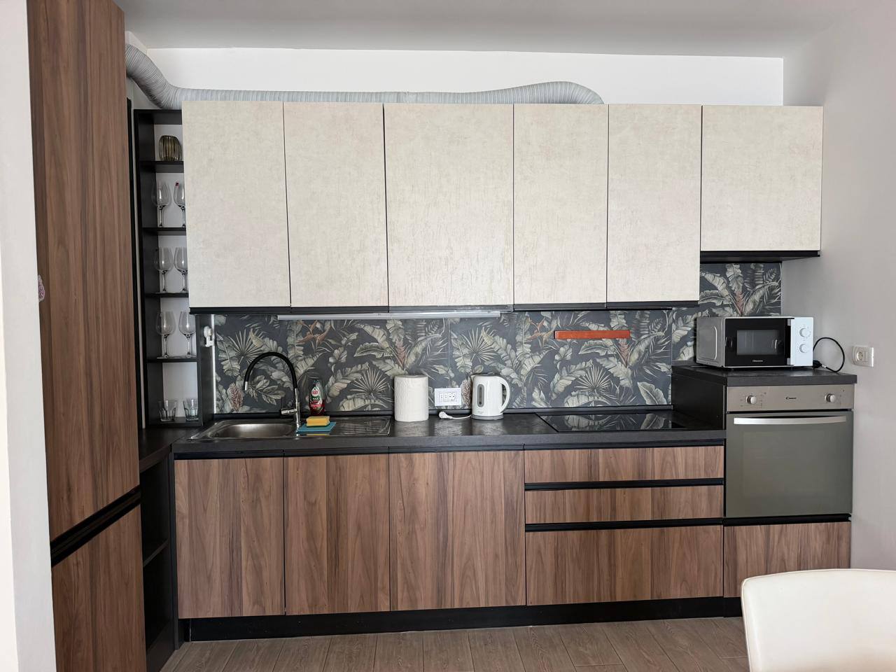 Квартира с 1 спальней в Бечичи, 57 м² 6