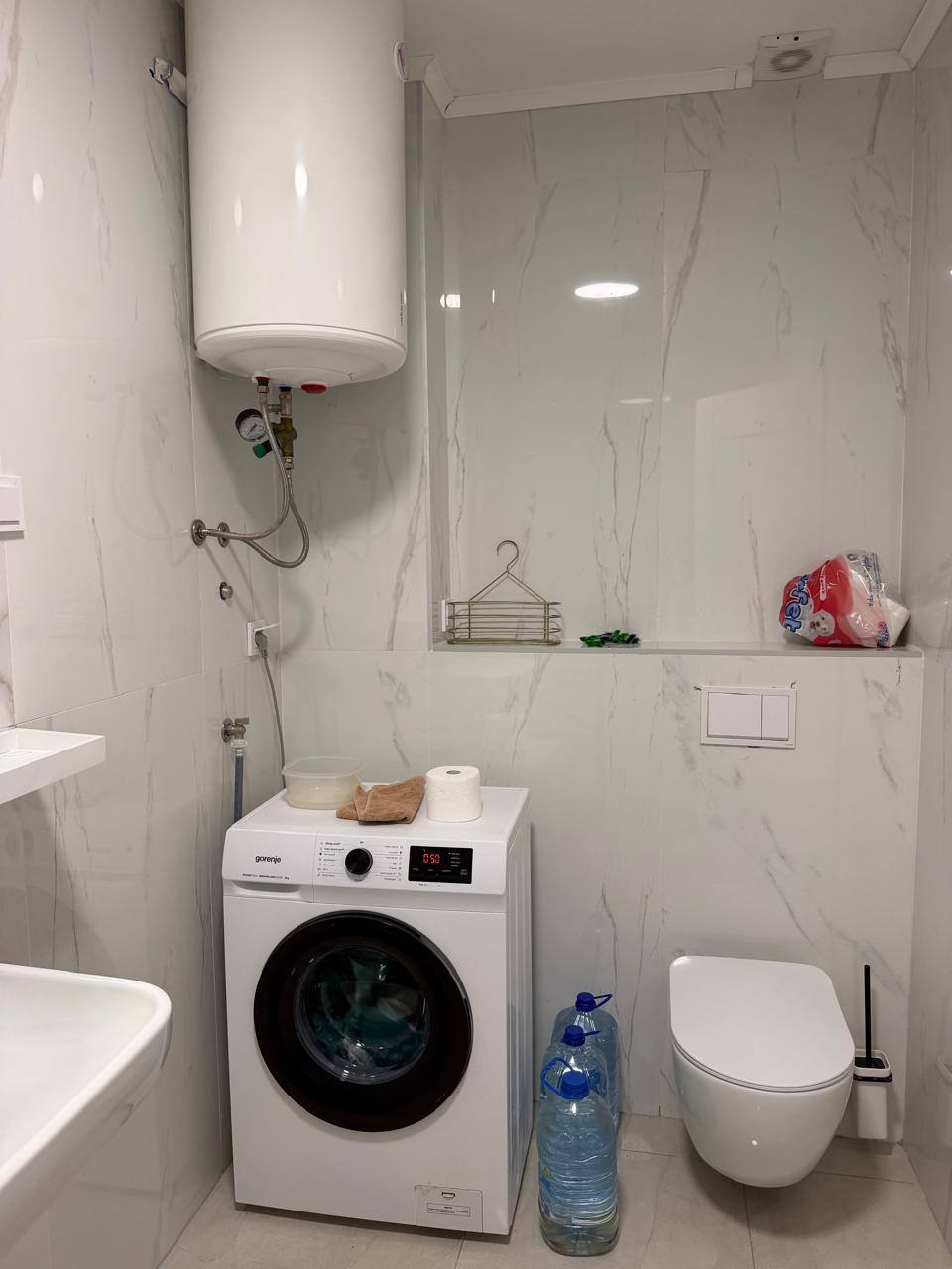 Квартира с 1 спальней в Бечичи, 57 м² 10