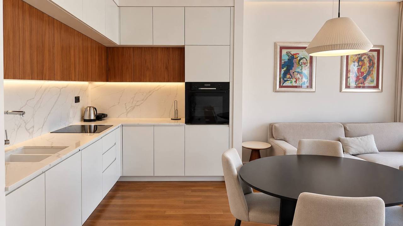 Квартира с 2 спальнями в Селяново, 68 м² 2