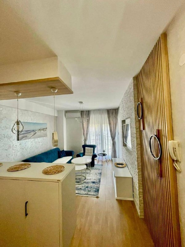Квартира с 1 спальней в Будве, 50 м² 2