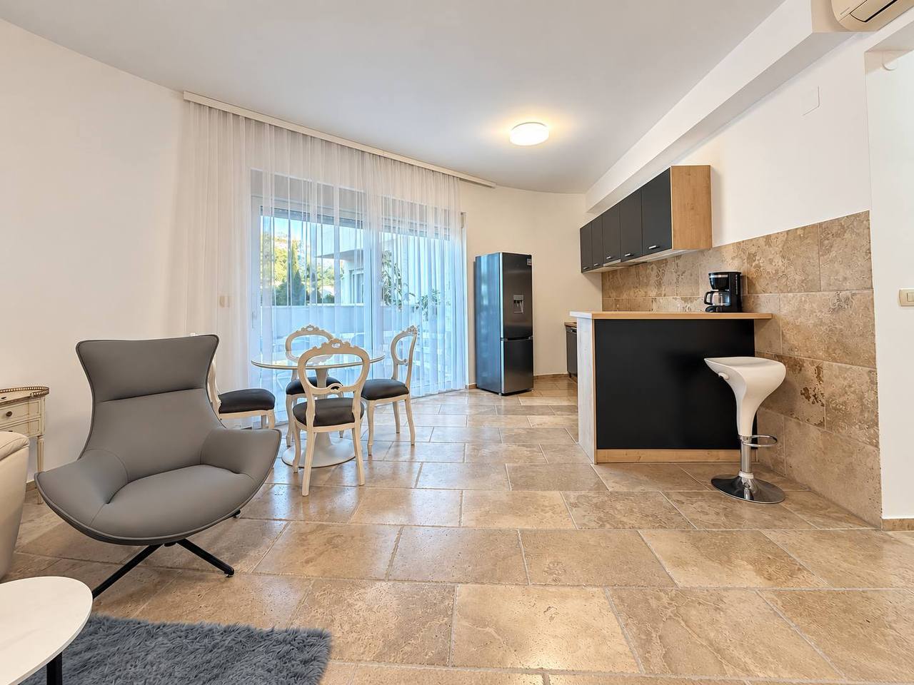 Квартира с 1 спальней в Будве, 62 м² 2