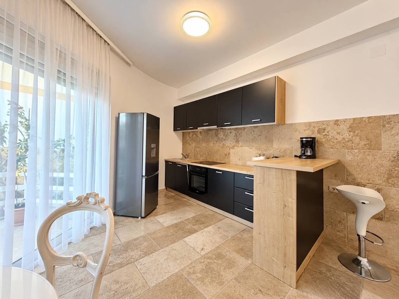 Квартира с 1 спальней в Будве, 62 м² 4