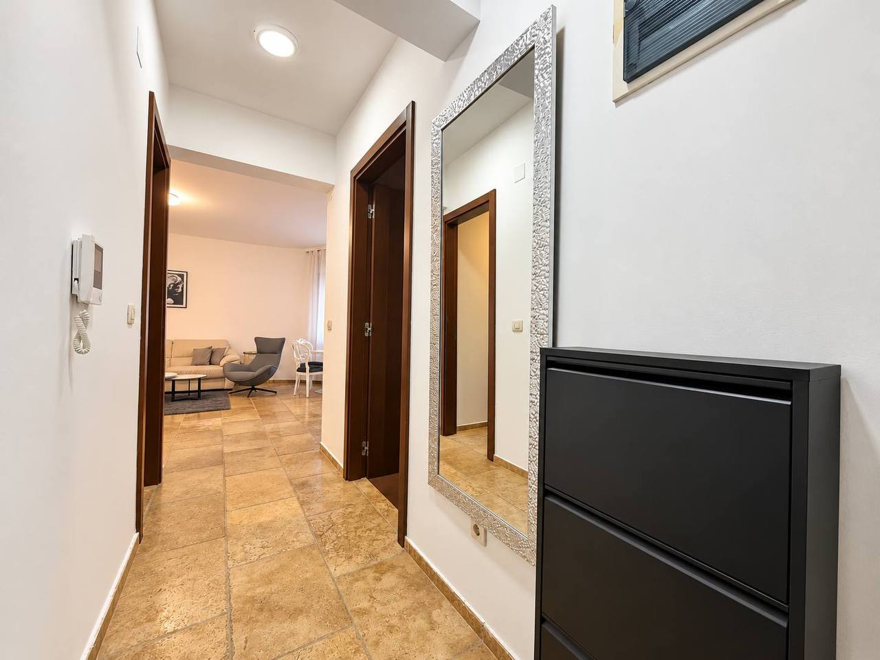Квартира с 1 спальней в Будве, 62 м² 7