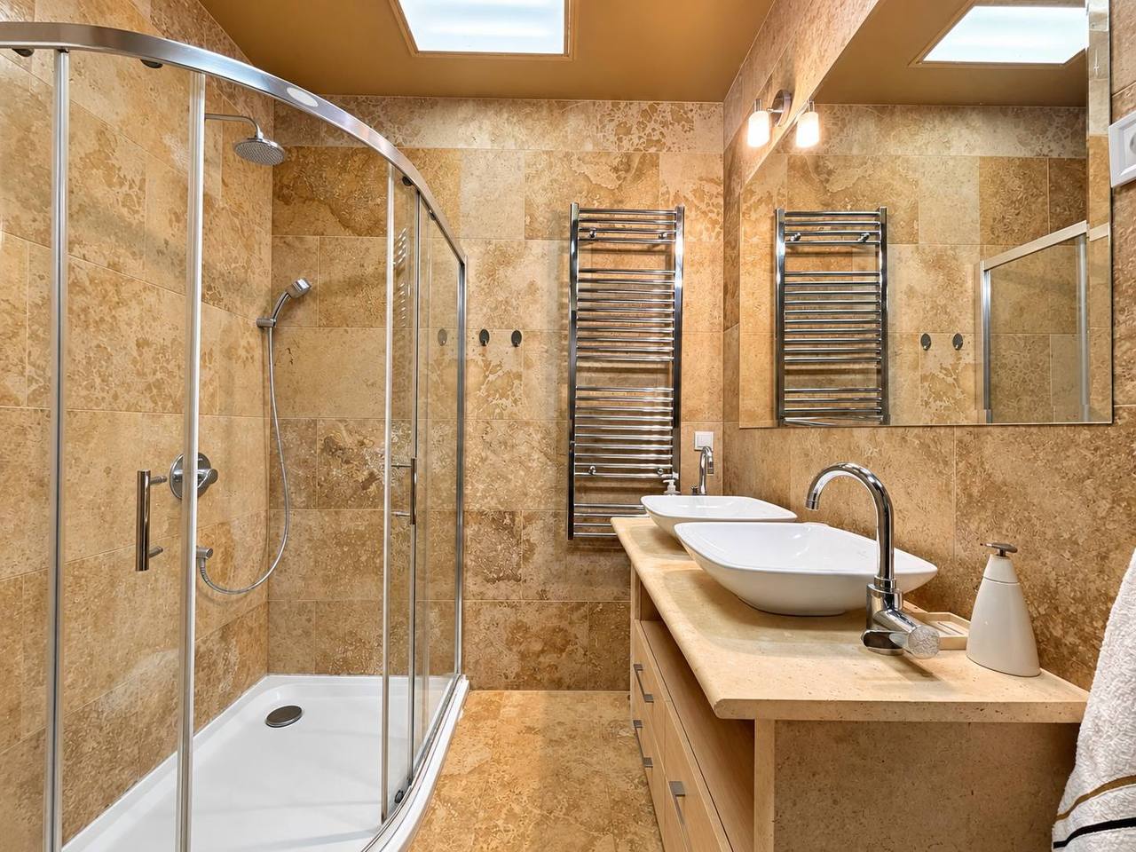 Квартира с 1 спальней в Будве, 62 м² 9