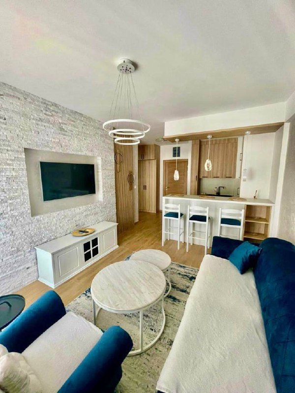 Квартира с 1 спальней в Будве, 50 м² 3