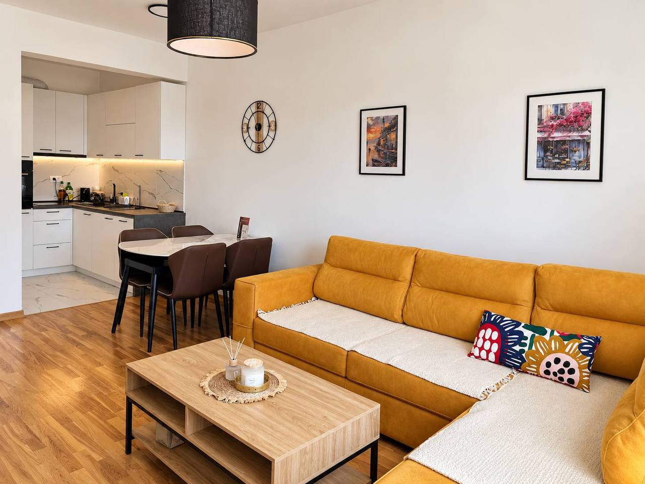 Квартира с 1 спальней в Лази, 44 м² 2