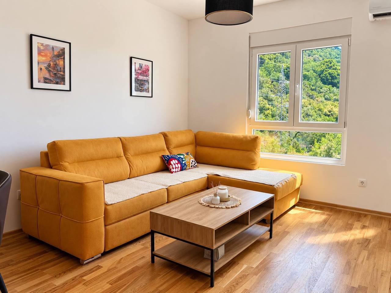 Квартира с 1 спальней в Лази, 44 м² 3