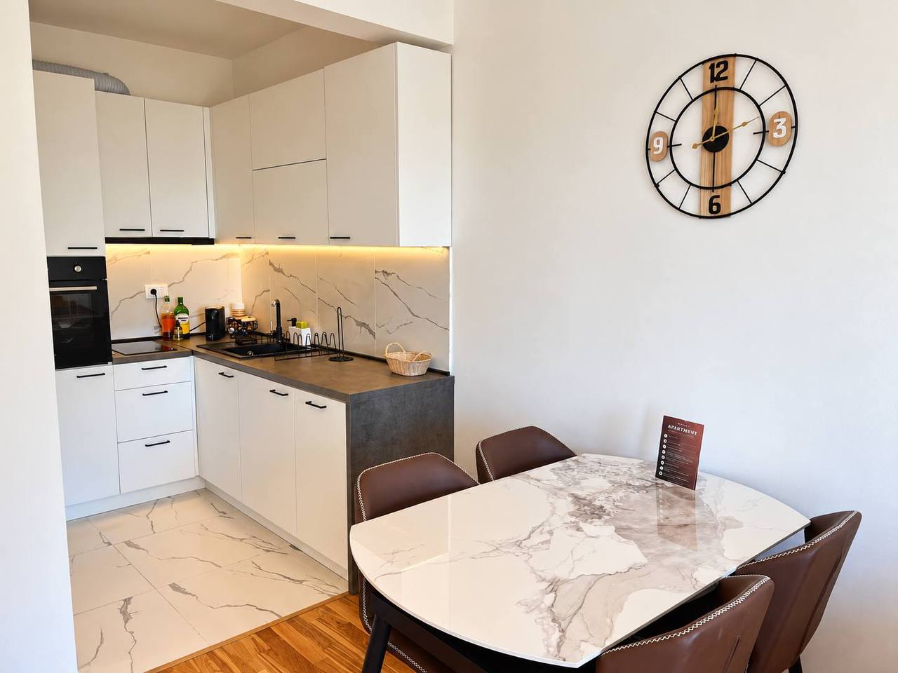 Квартира с 1 спальней в Лази, 44 м² 4