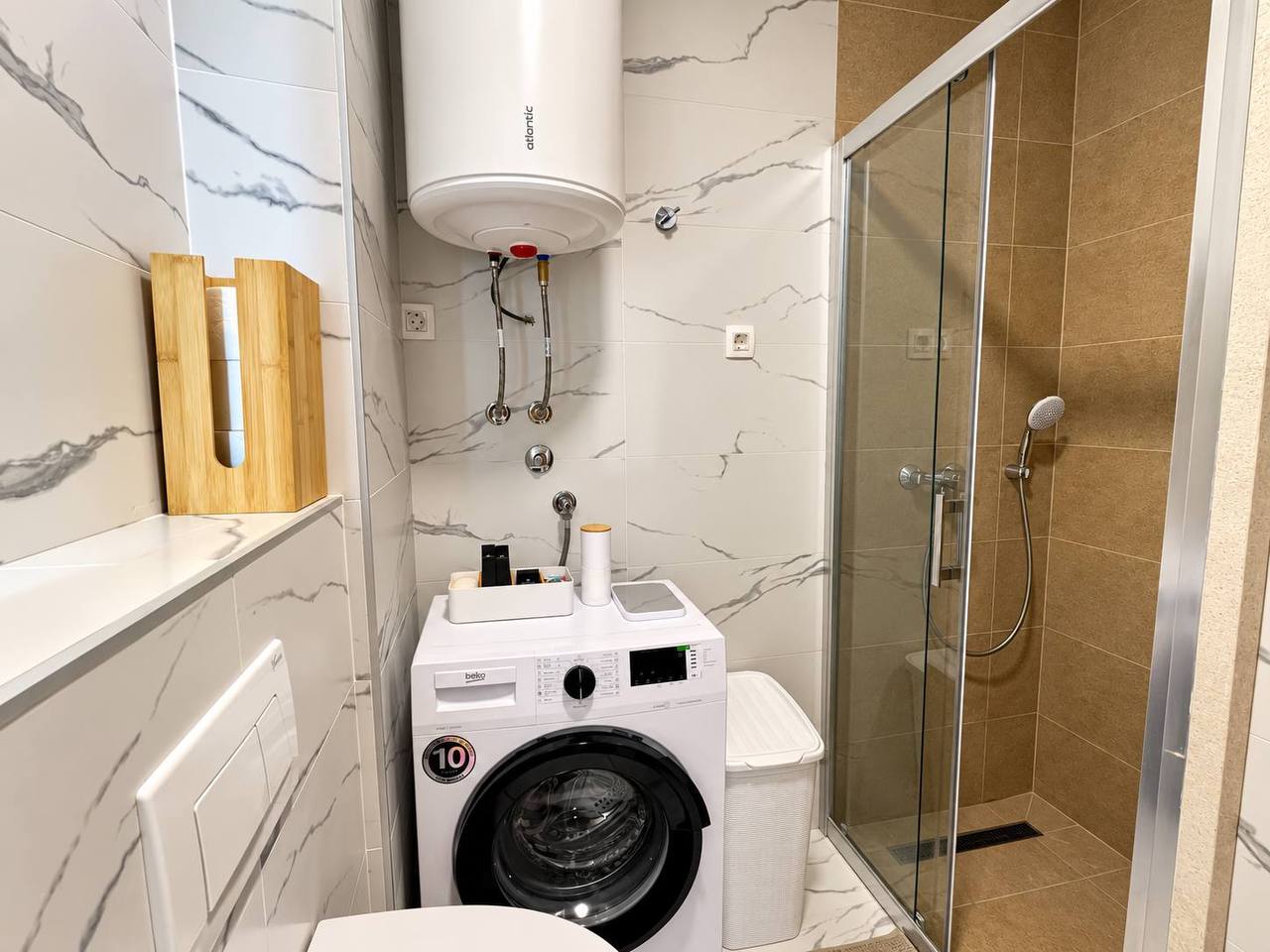 Квартира с 1 спальней в Лази, 44 м² 9