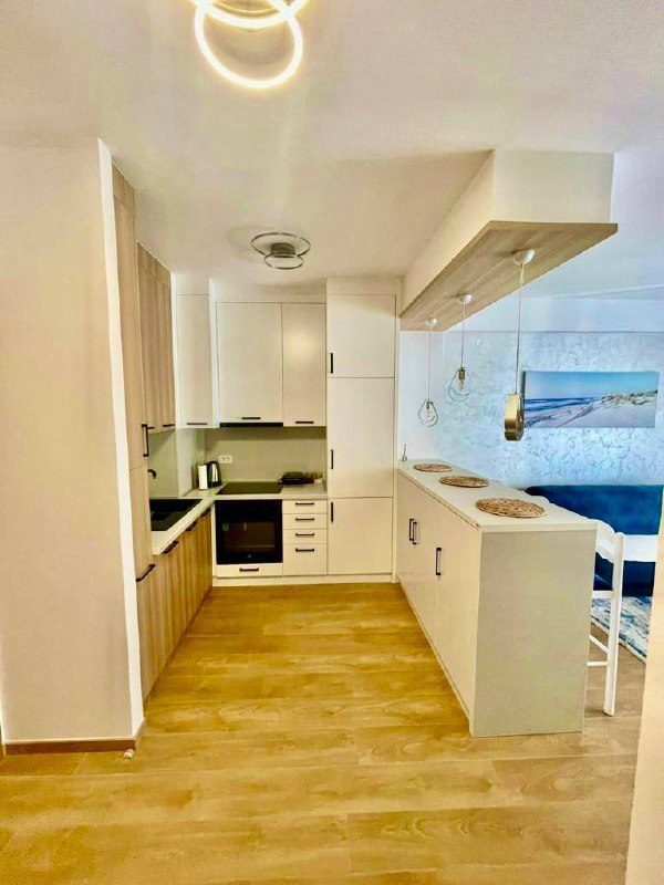 Квартира с 1 спальней в Будве, 50 м² 4