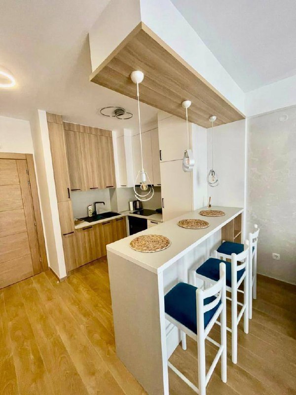 Квартира с 1 спальней в Будве, 50 м² 5