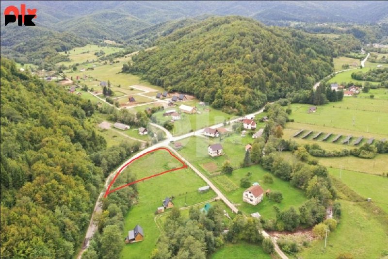Участок, 2000 м²