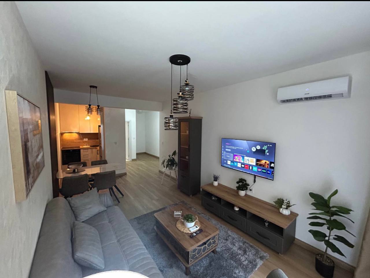 Квартира с 1 спальней в Будве, 60 м² 3