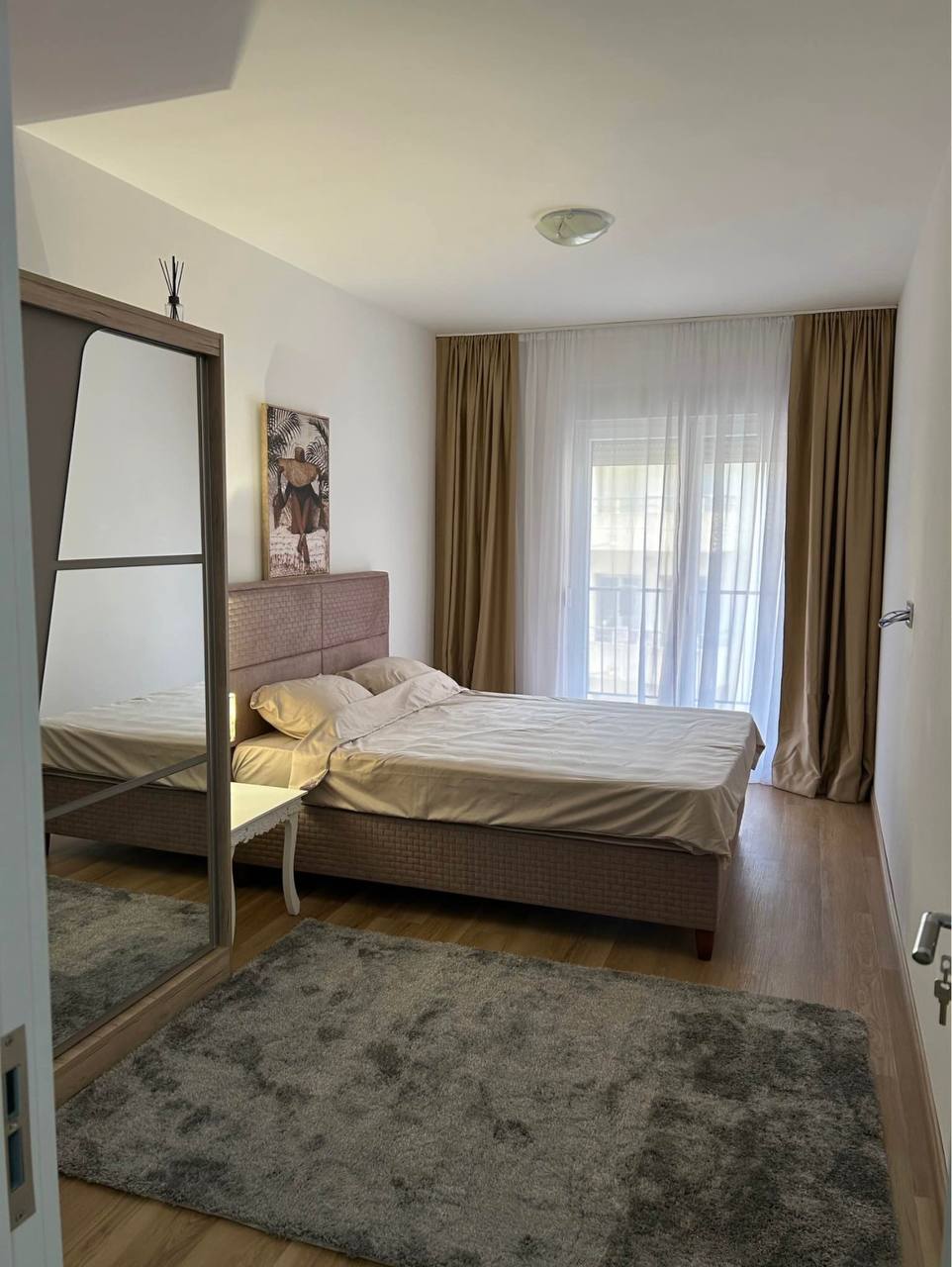 Квартира с 1 спальней в Будве, 60 м² 5