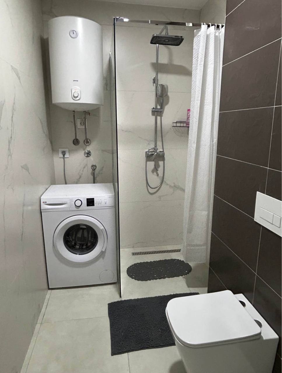 Квартира с 1 спальней в Будве, 60 м² 7