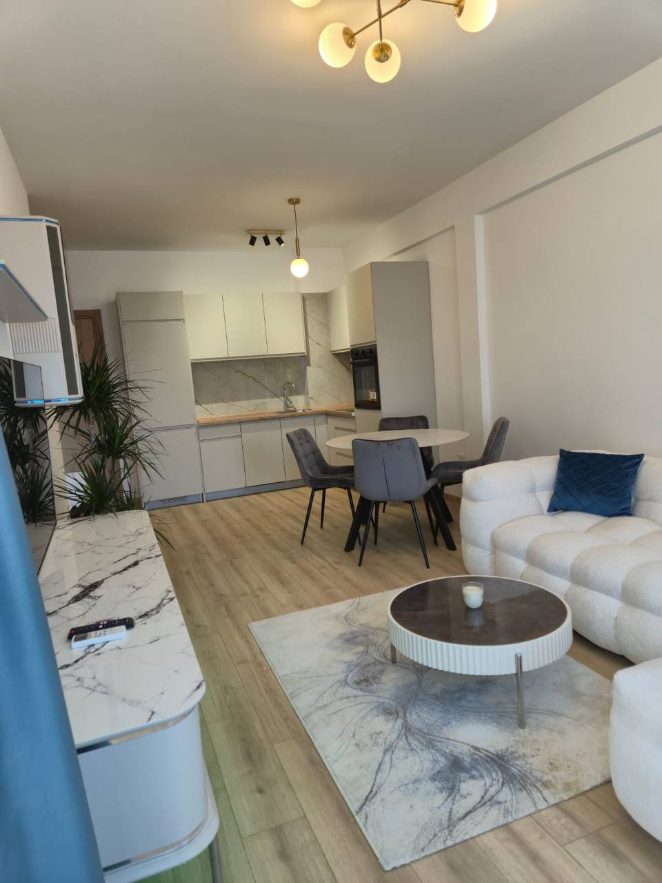 Квартира с 1 спальней в Будве, 43 м² 4