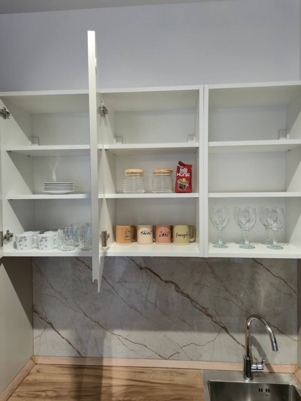 Квартира с 1 спальней в Будве, 43 м² 5