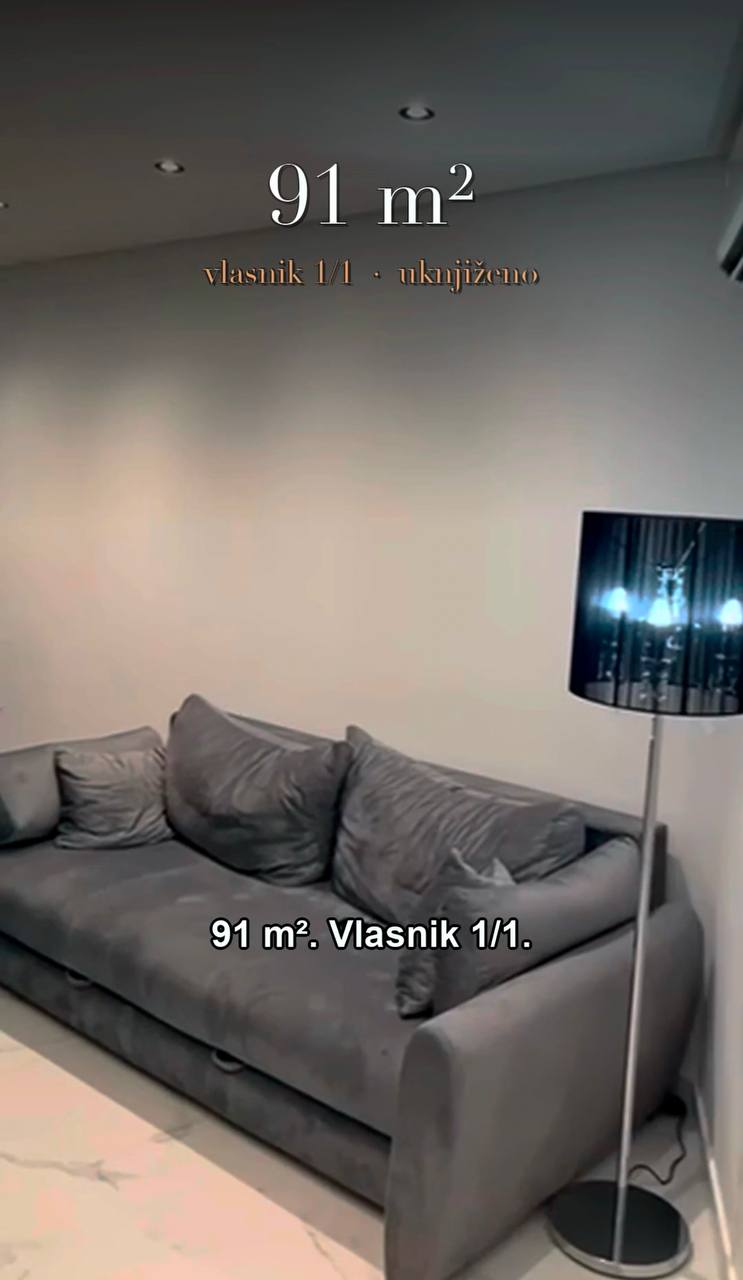 Квартира с 2 спальнями в Будве, 91 м² 3