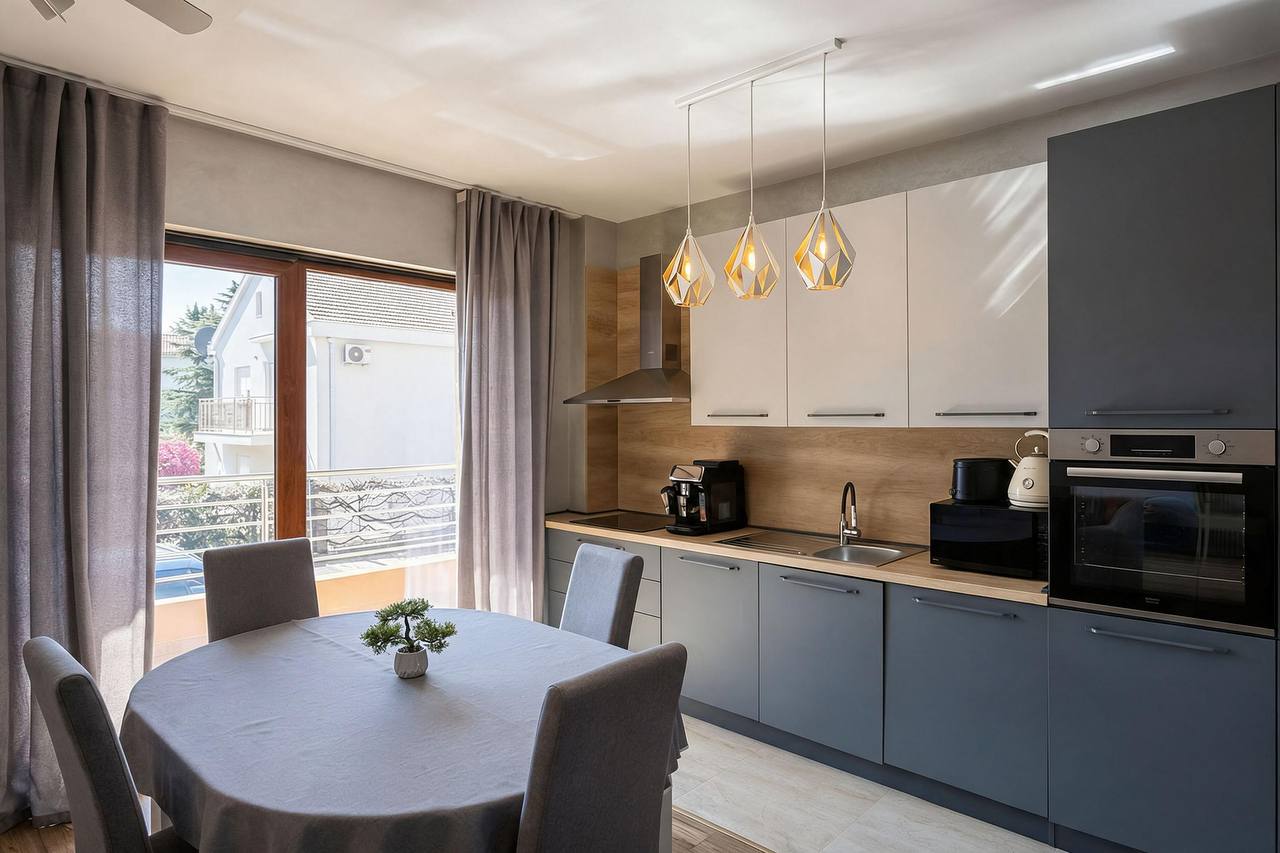 Квартира с 3 спальнями в Будве, 89 м² 3
