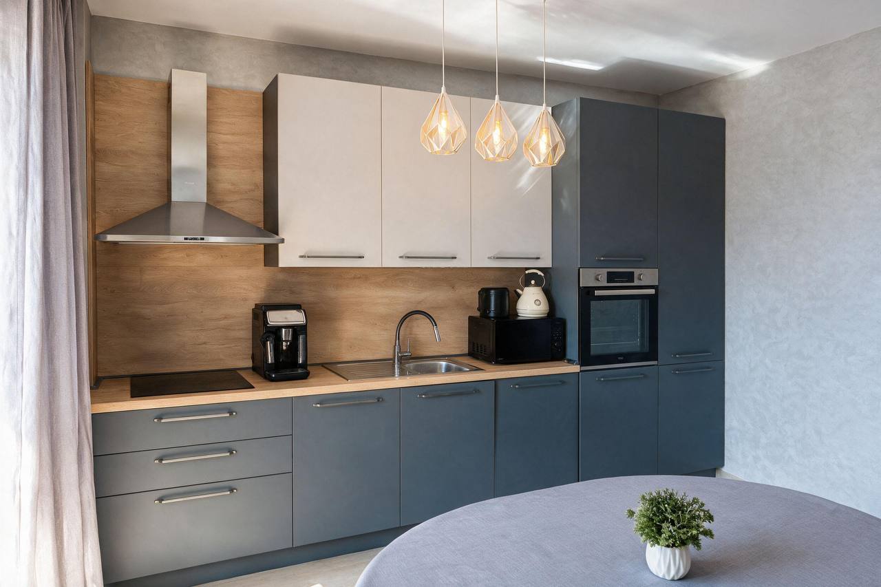 Квартира с 3 спальнями в Будве, 89 м² 4